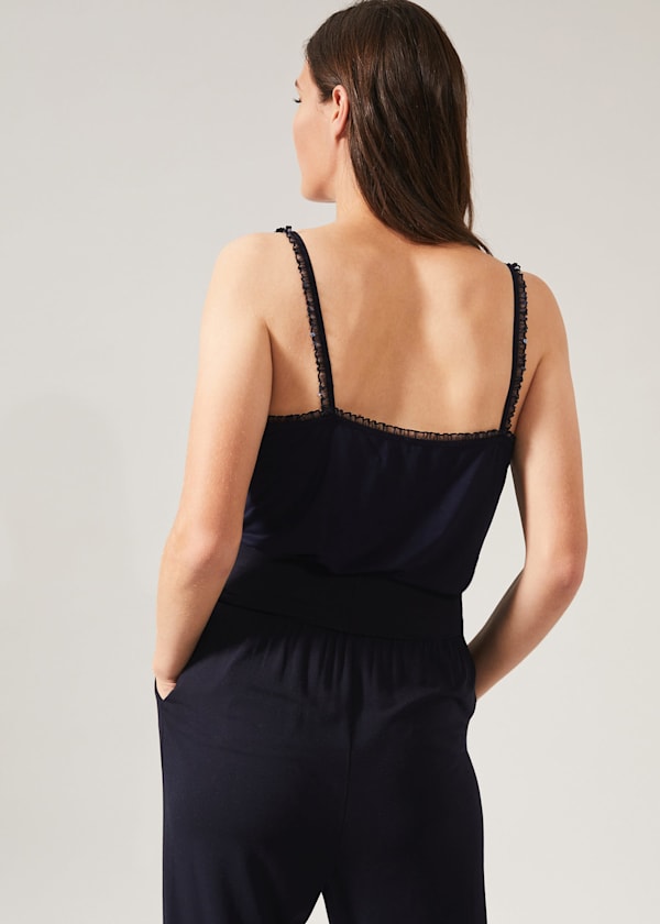 Sequin Cami