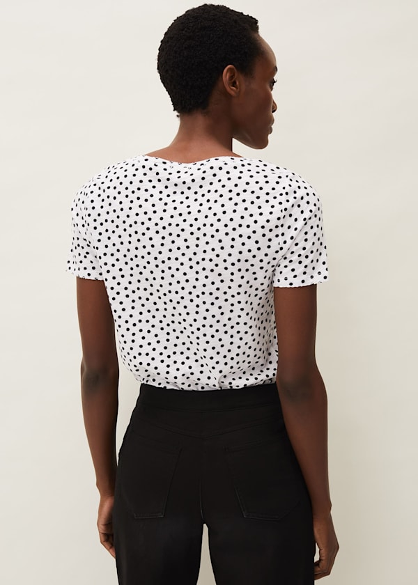 Elspeth Spot T-Shirt