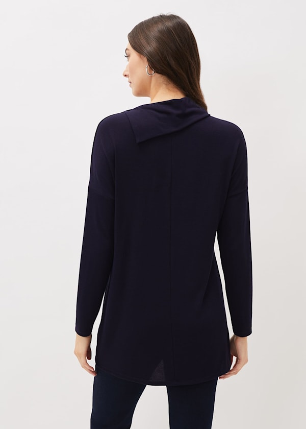 Marga Longline Top