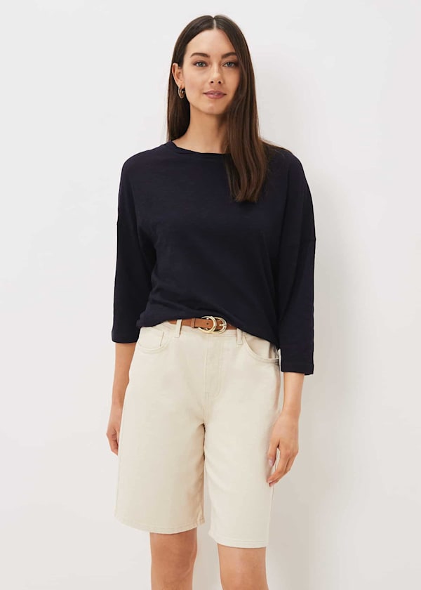 Belle Twist Neck Top