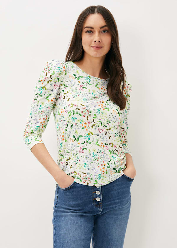Zaylah Floral T-Shirt
