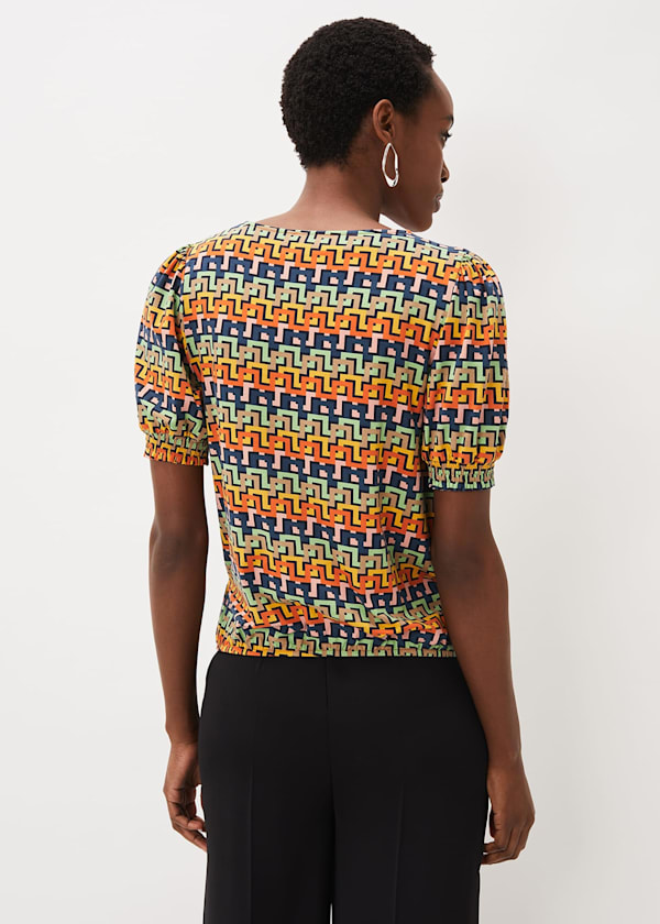 Milano Wrap Top