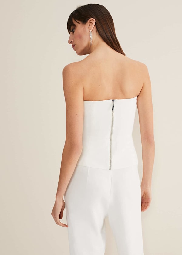 Lohra Corset Top