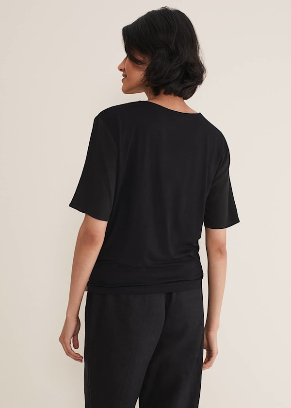 Arie Abstract Top