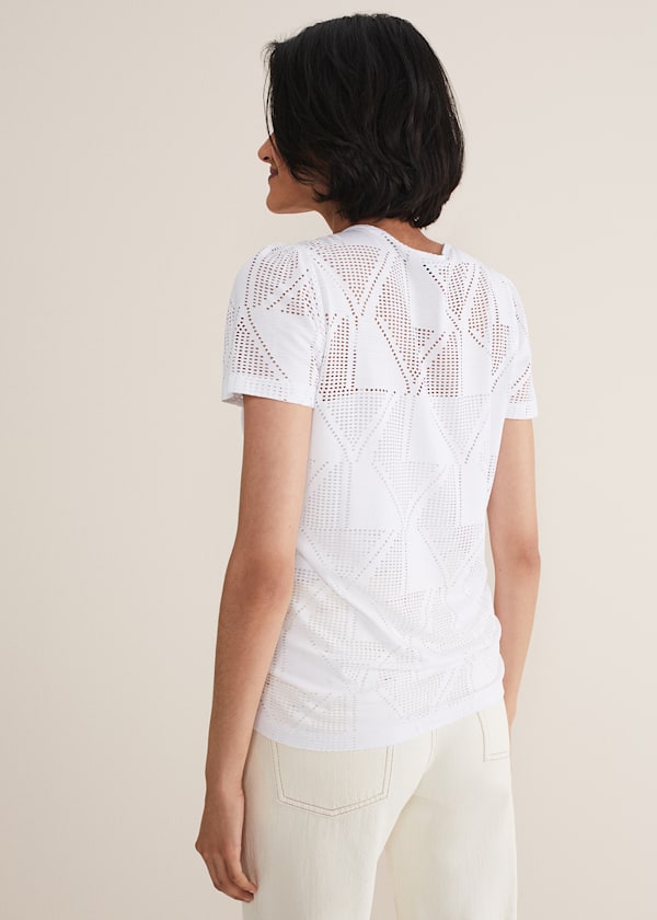 Gemima Ruched Front Top