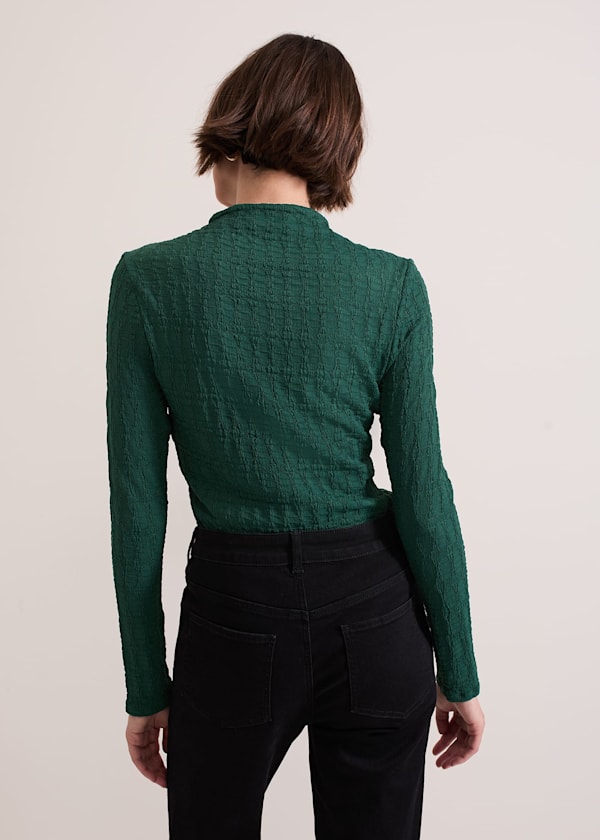 Haylee Texture Top