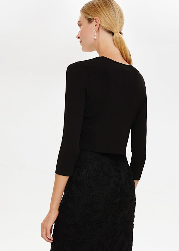Salma Lightweight Knitted Jacket