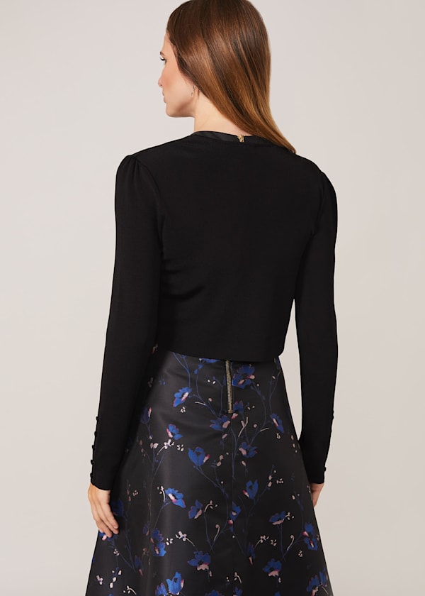 Adah Knitted Occasion Jacket