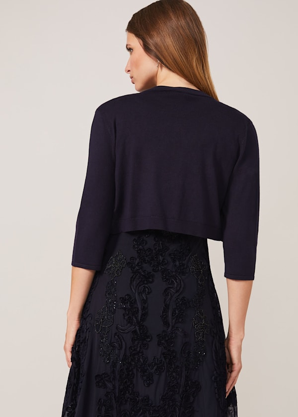 Elisha Occasion Bolero