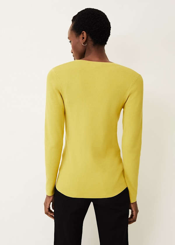 Molla Crew Neck Jumper