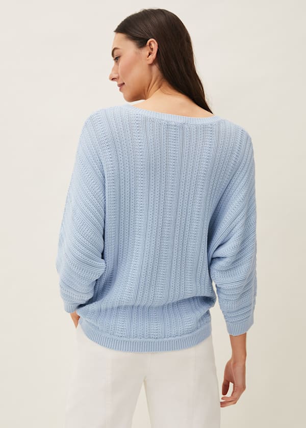 Marcella Stitch Jumper