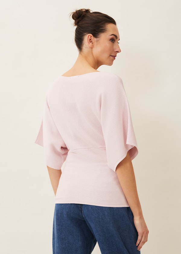 Denia Kimono Sleeve Jumper