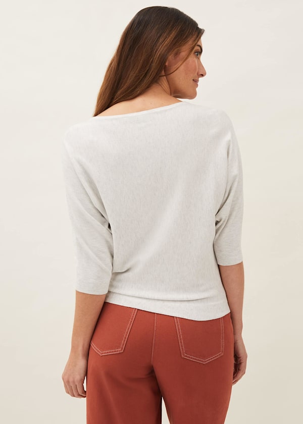 Cristine Fine Knit Jumper