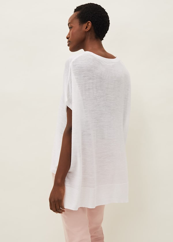 Sukie V-Neck Knit Jumper
