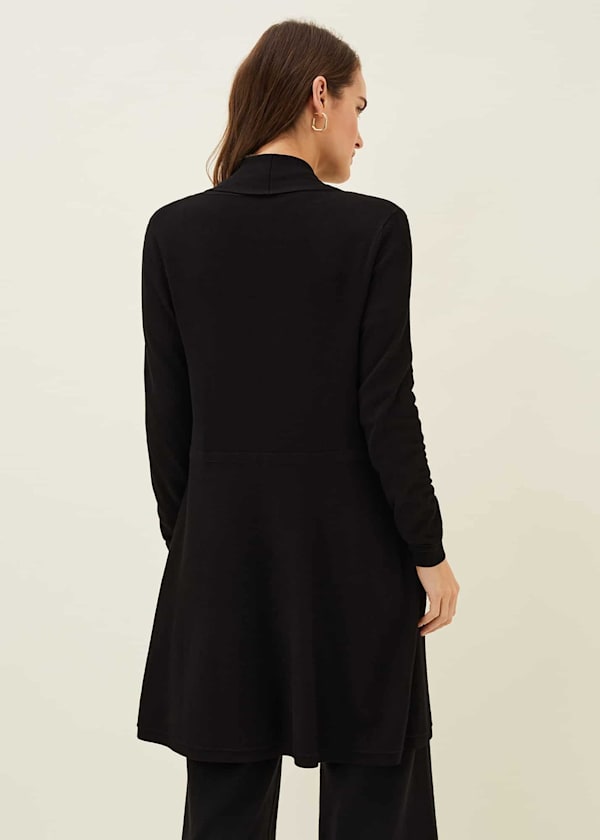 Louise Longline Cardigan