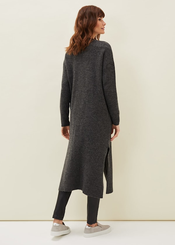 Sybille Maxi Cardigan