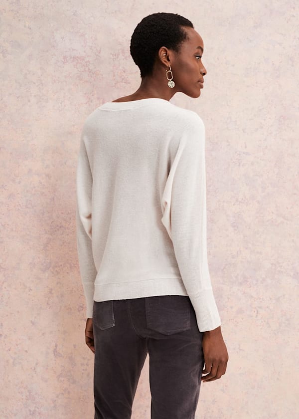 Beatrice Cashmere Jumper