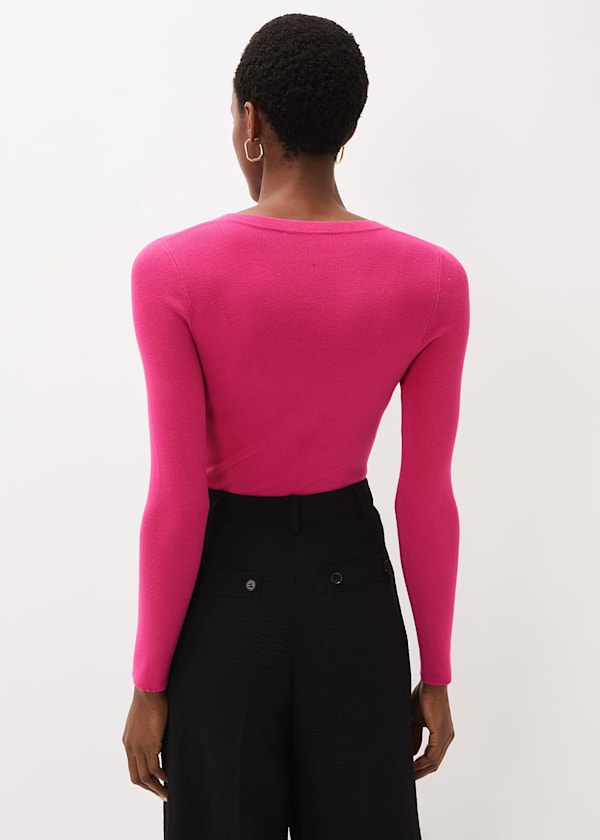 Molla Crew Neck Jumper