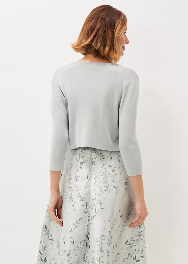 Salma Lightweight Knitted Jacket