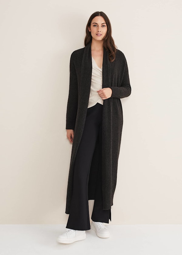 Alexa Maxi Cardigan