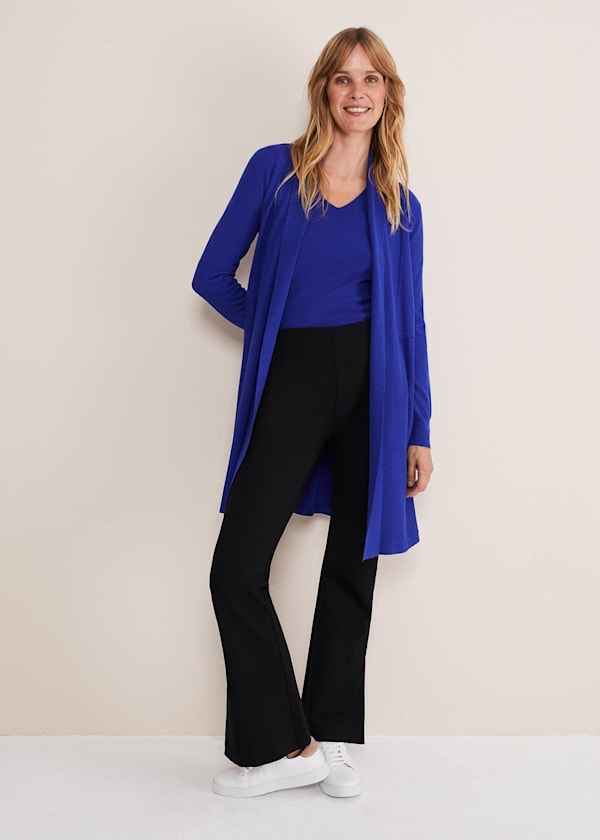 Louise Longline Cardigan