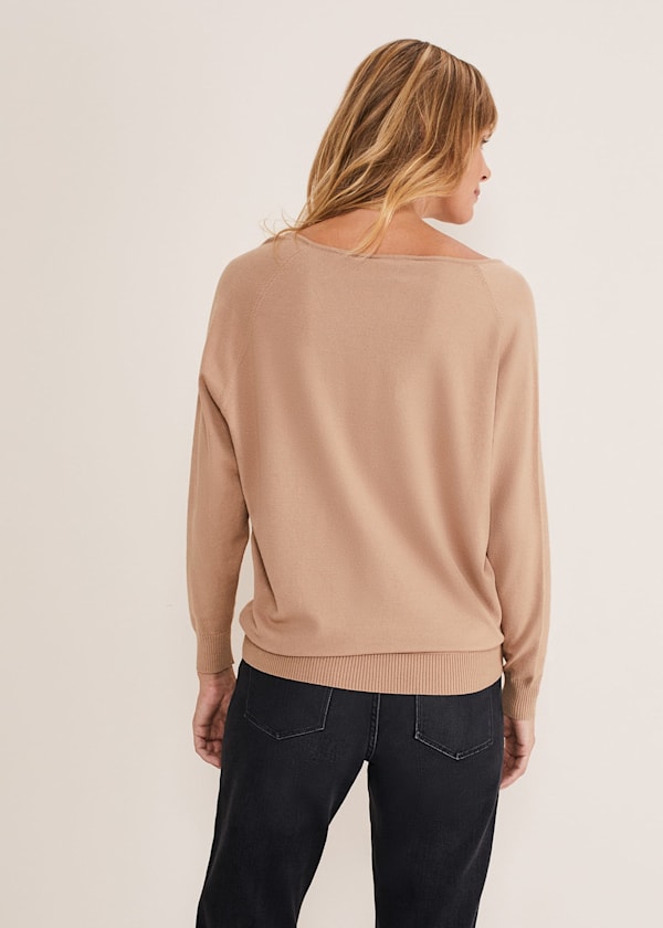 Senita Fine Knit Jumper