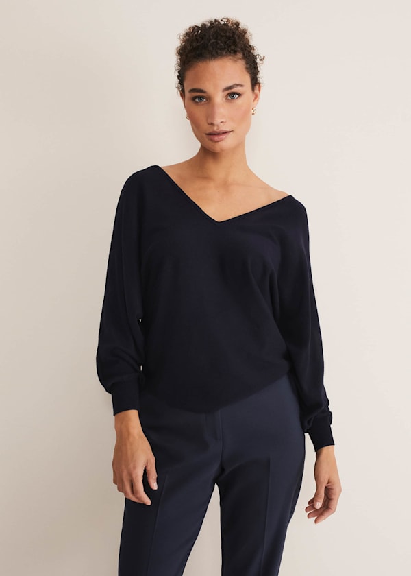 Ariana Embellished Top
