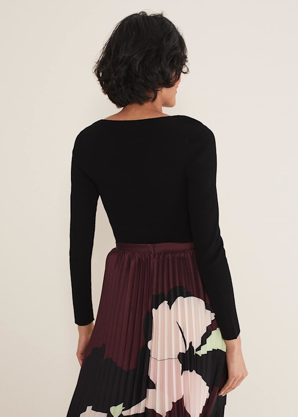 Ciara Cut Out Knit