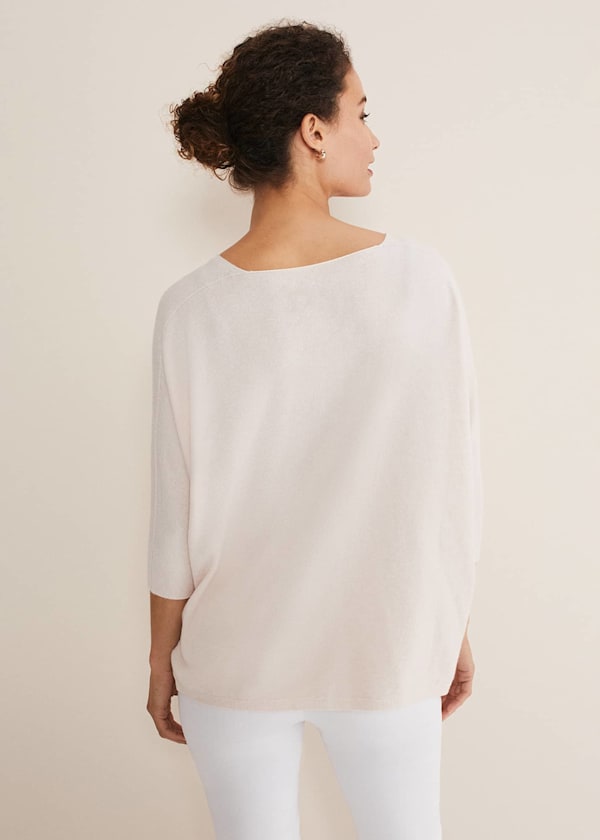 Eden V Neck Jumper