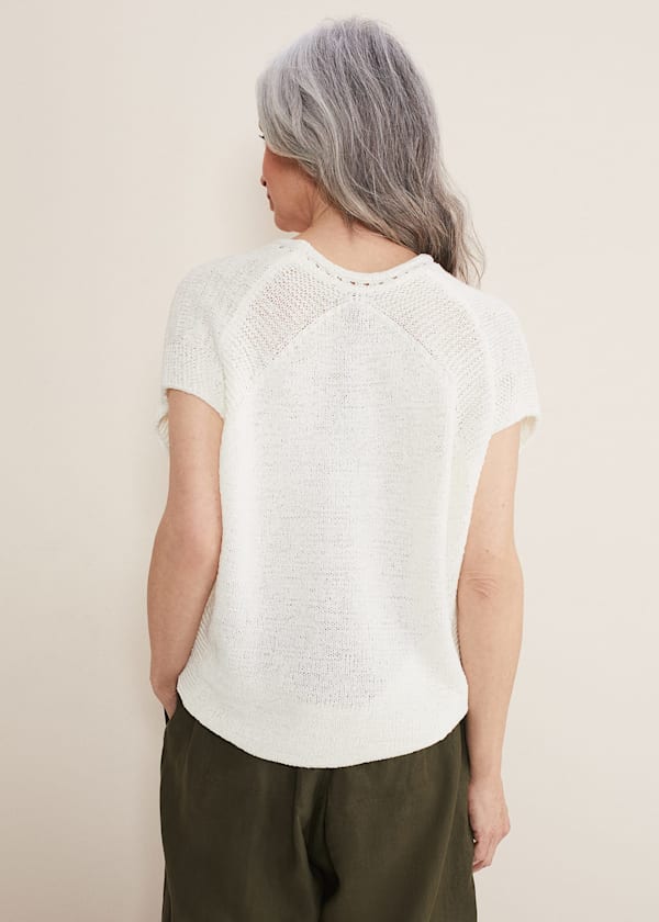 Alana Textured Knit