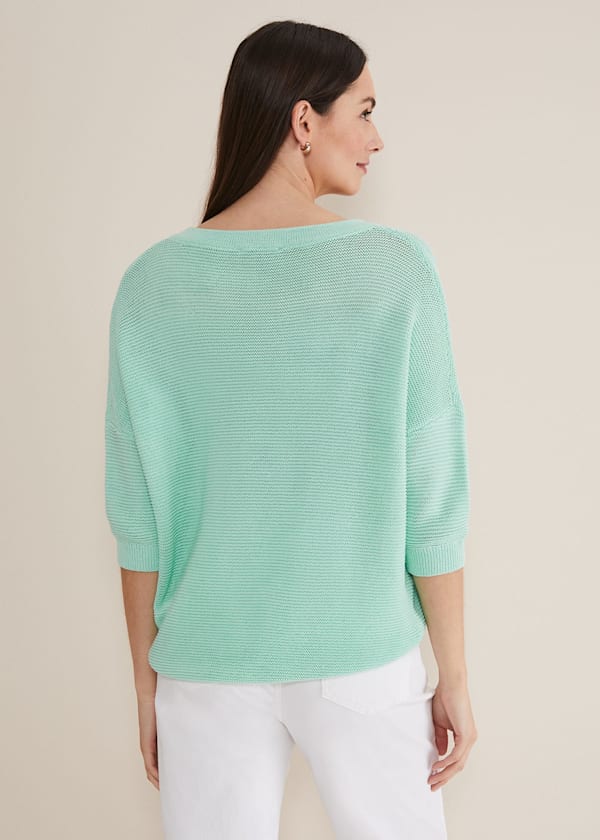Nadia Tape Knit