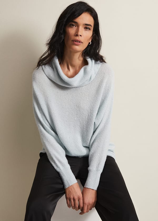 Phase eight grey jumper online
