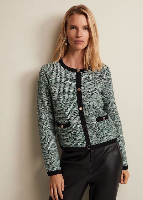 Soraia Knitted Cardigan