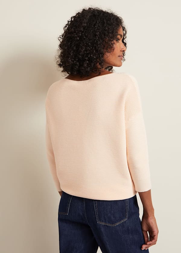 Nellie Ripple Jumper