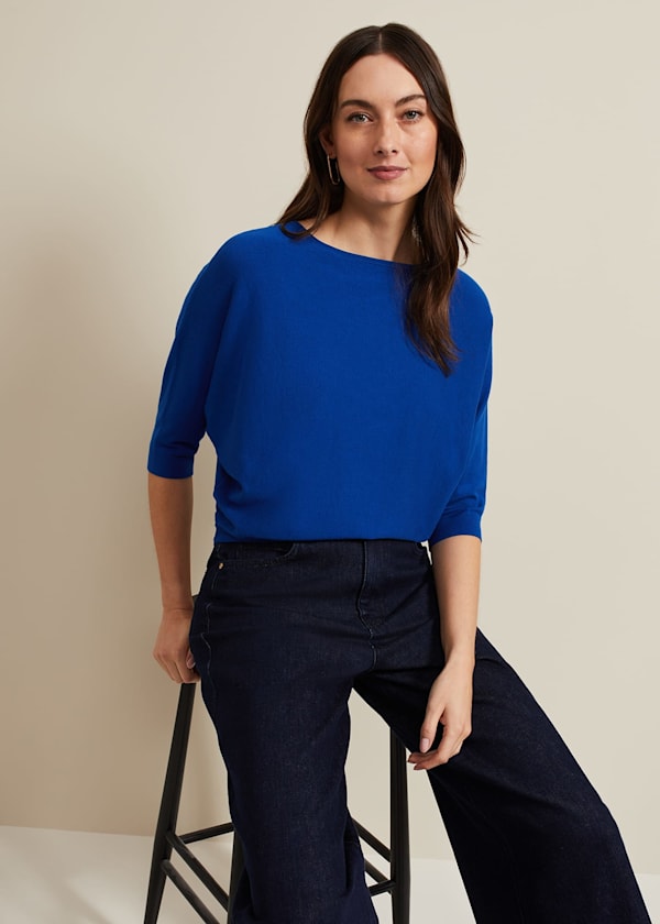 Cristine Knit Jumper