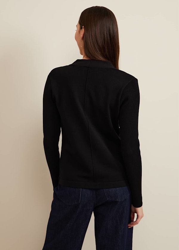 Frankie Knit Jacket
