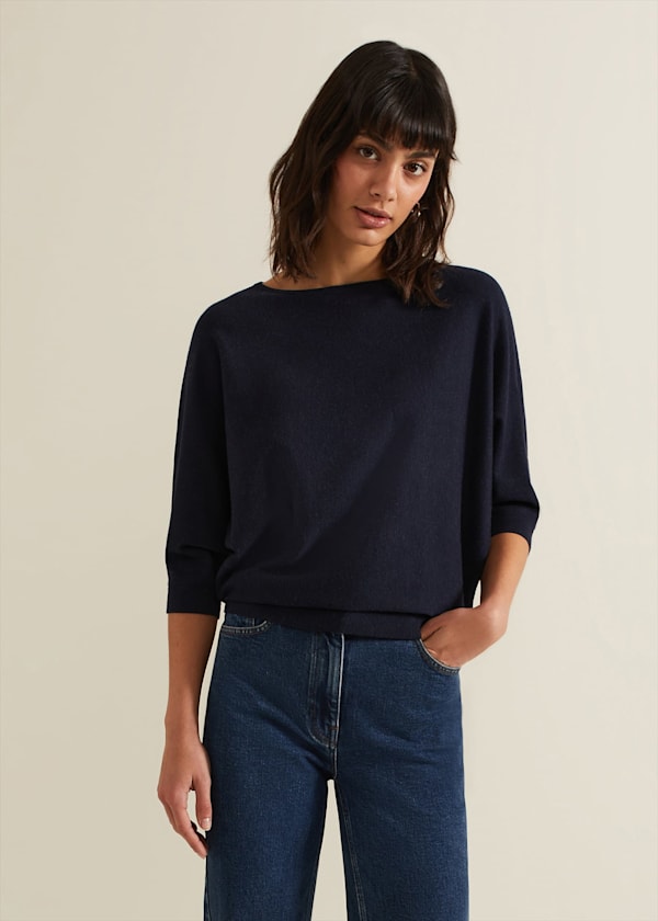 Cristine Knit Jumper