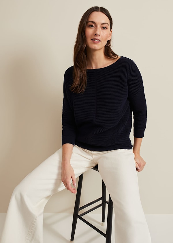 Nellie Ripple Jumper