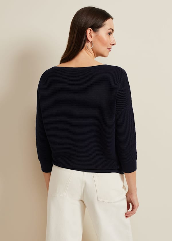 Nellie Ripple Jumper
