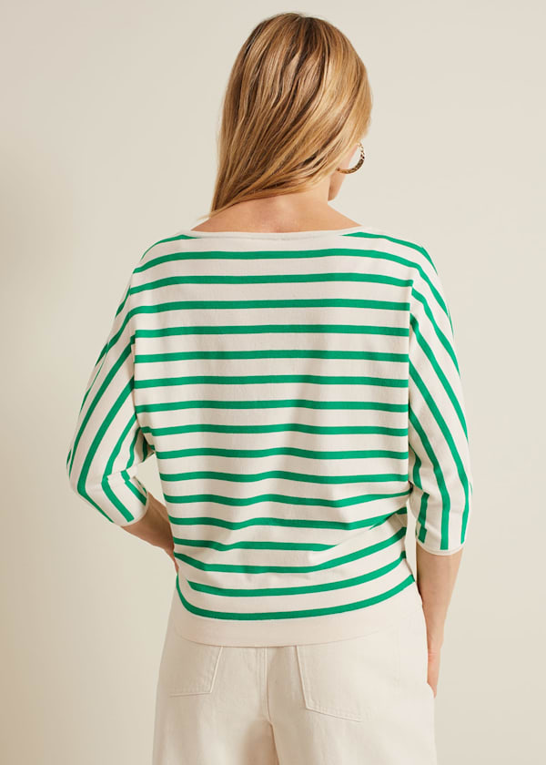Cristine Knit Jumper