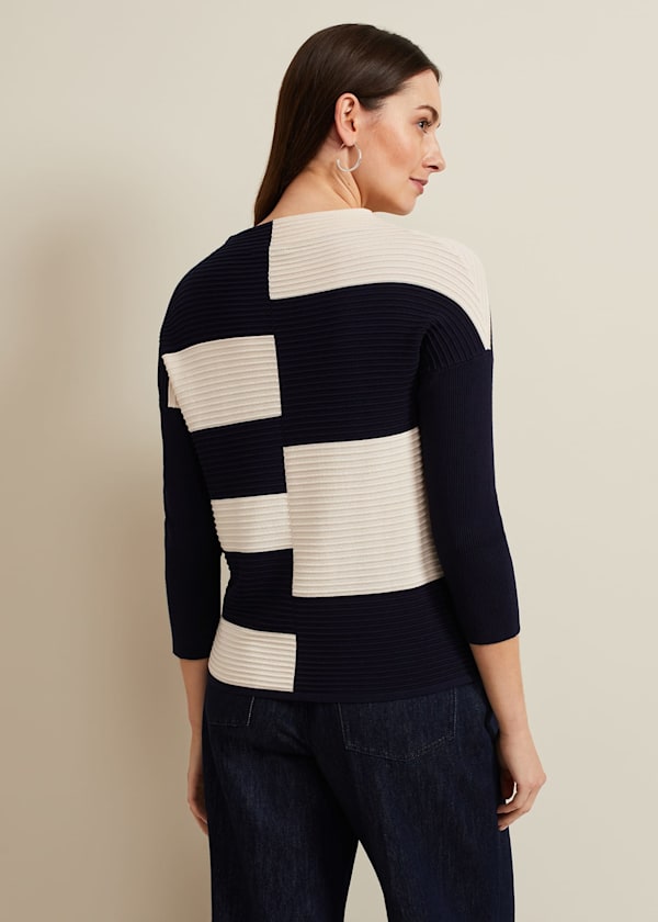 Harper Ripple Top