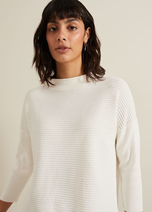 Elise Ripple Jumper