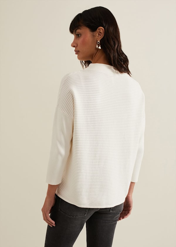 Elise Ripple Jumper