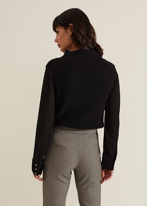 Phase eight sale jumpers top