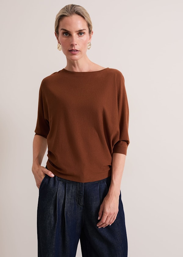 Cristine Knit Jumper