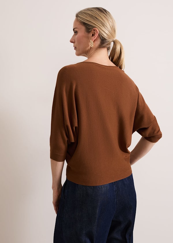 Cristine Knit Jumper