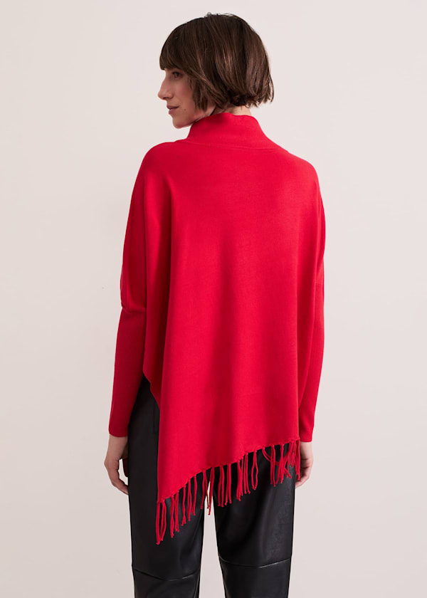 Athena Tassel Knit