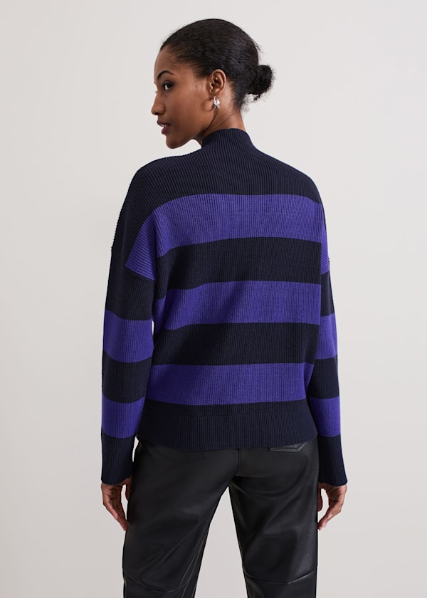 Sammi Stripe Jumper