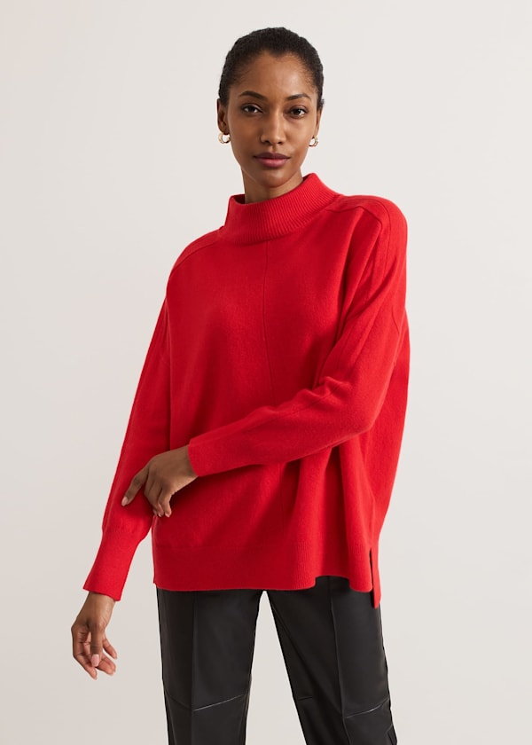 Alice Wool Cashmere Jumper