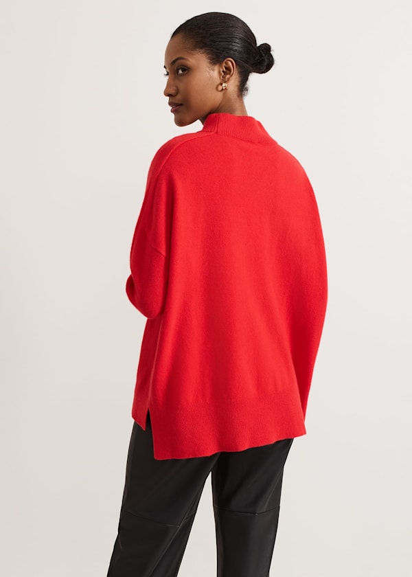 Alice Wool Cashmere Jumper